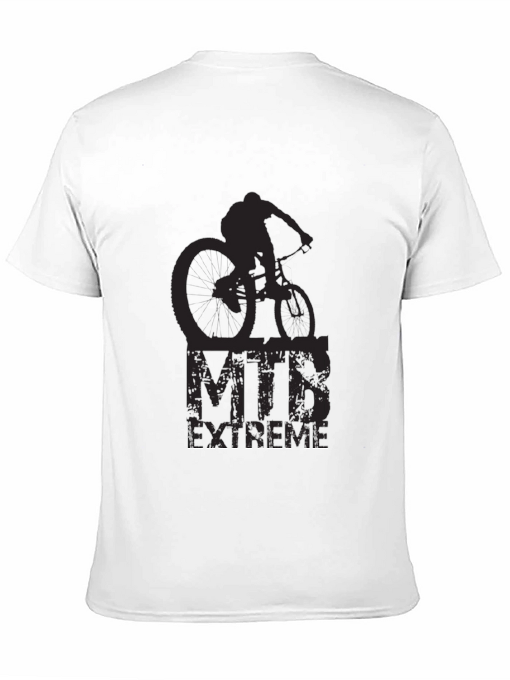 MTB Extreme Graphic T-Shirt