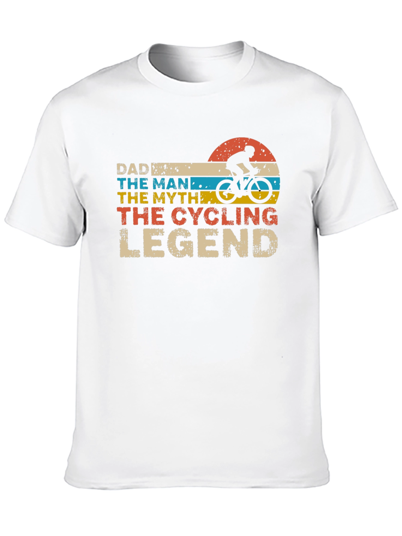 Dad Cycling Legend T-Shirt