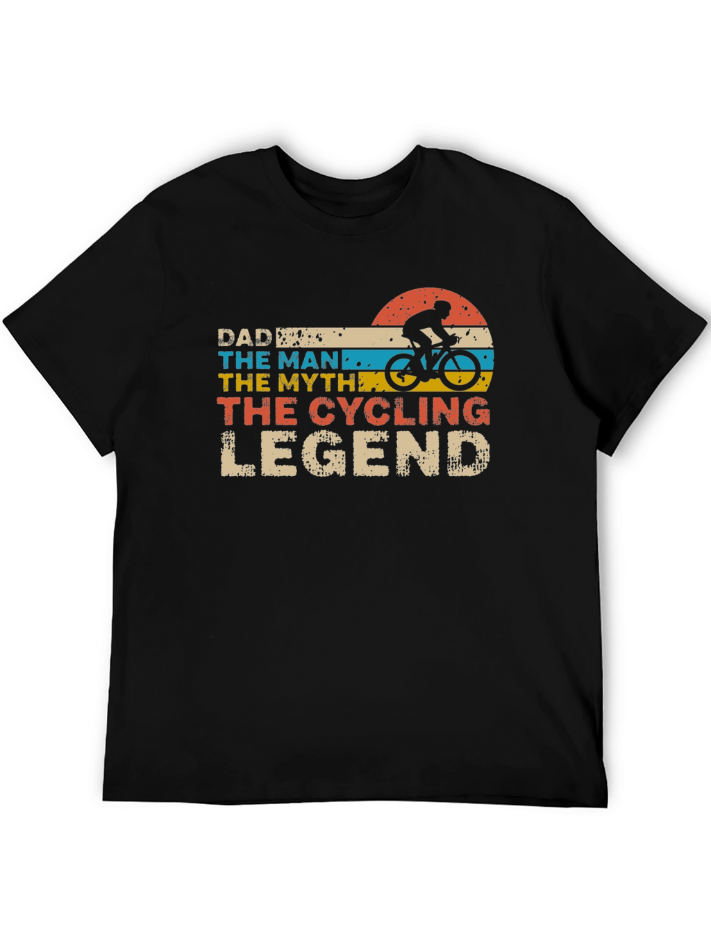 Dad Cycling Legend T-Shirt