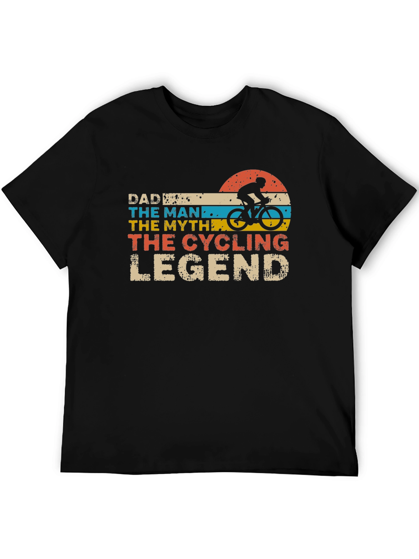 Dad Cycling Legend T-Shirt