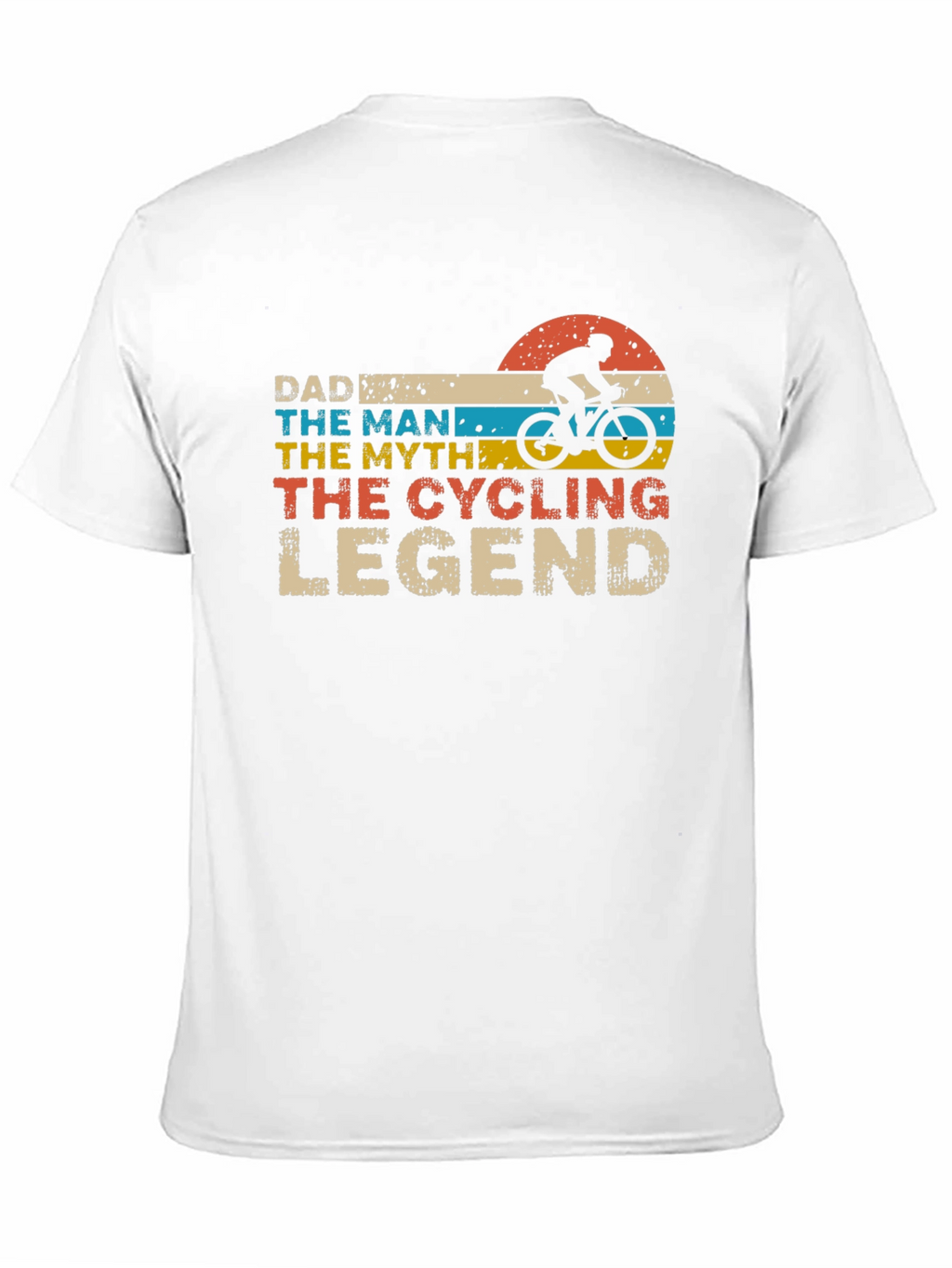 Dad Cycling Legend T-Shirt