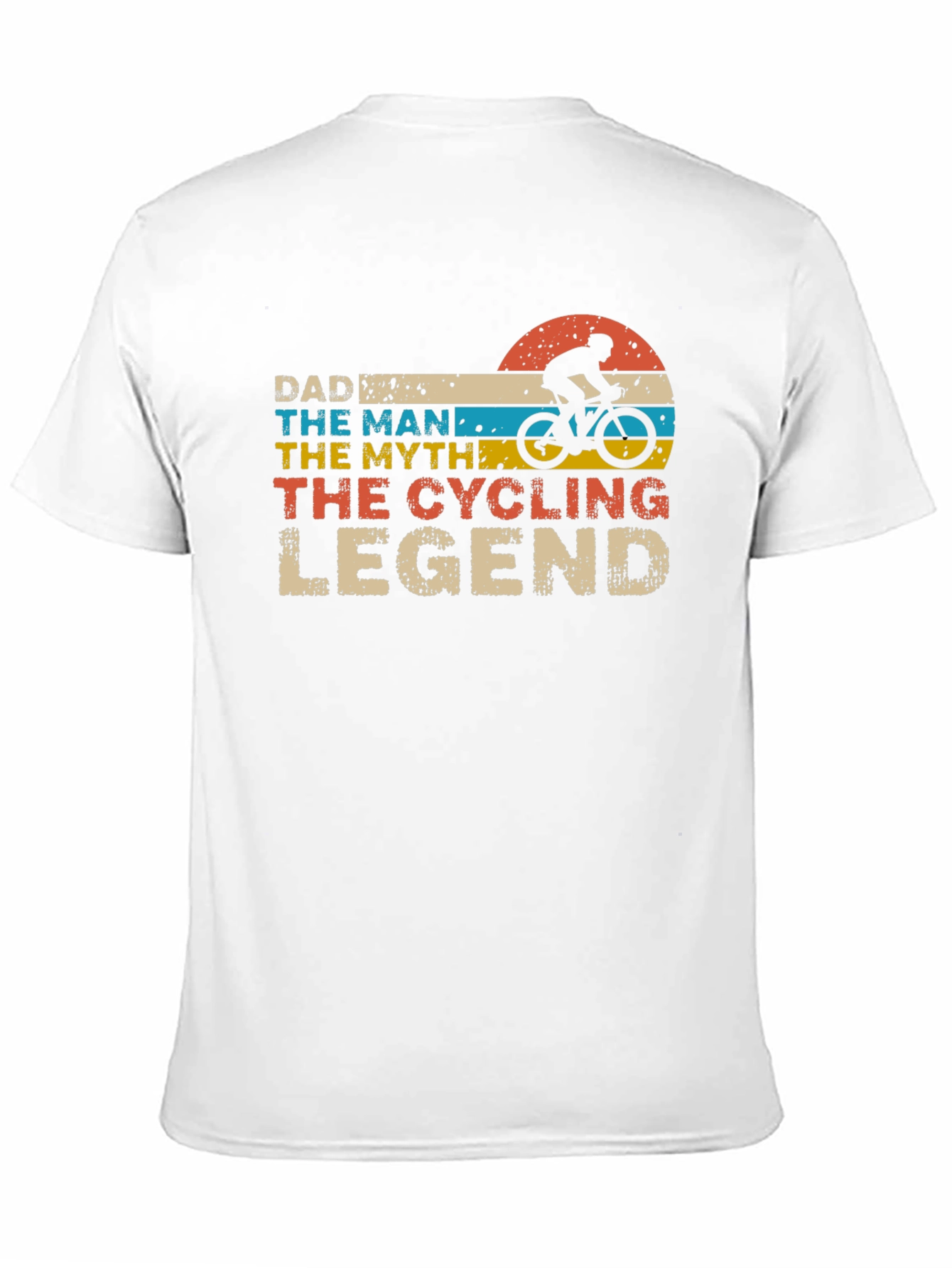 Dad Cycling Legend T-Shirt