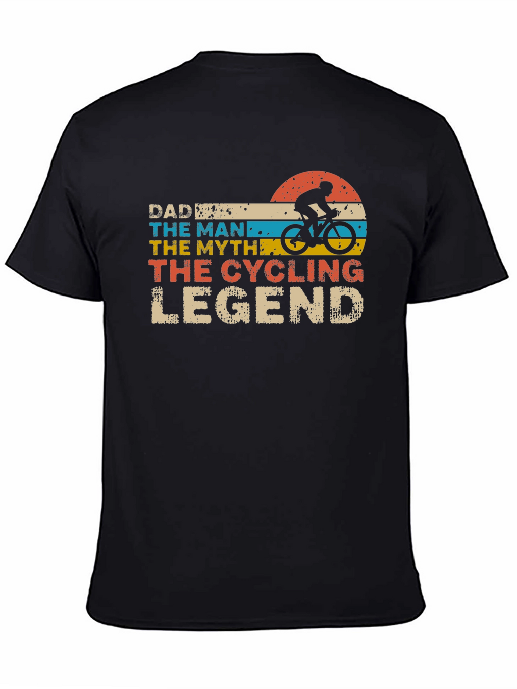 Dad Cycling Legend T-Shirt