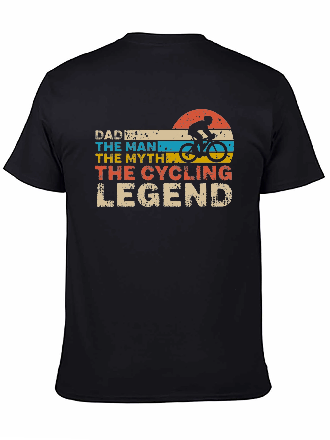 Dad Cycling Legend T-Shirt
