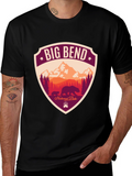 Big Bend National Park Graphic Tee