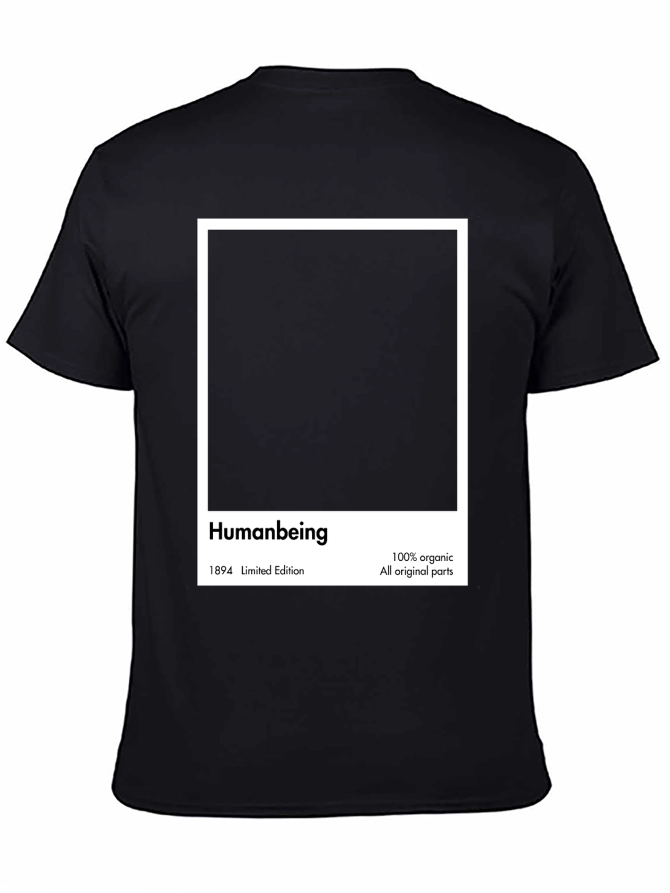 Humanbeing Organic Tee - Limited Edition