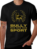 Bully Sport Dog Graphic T-Shirt