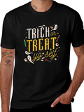 Trick or Treat Halloween T-Shirt