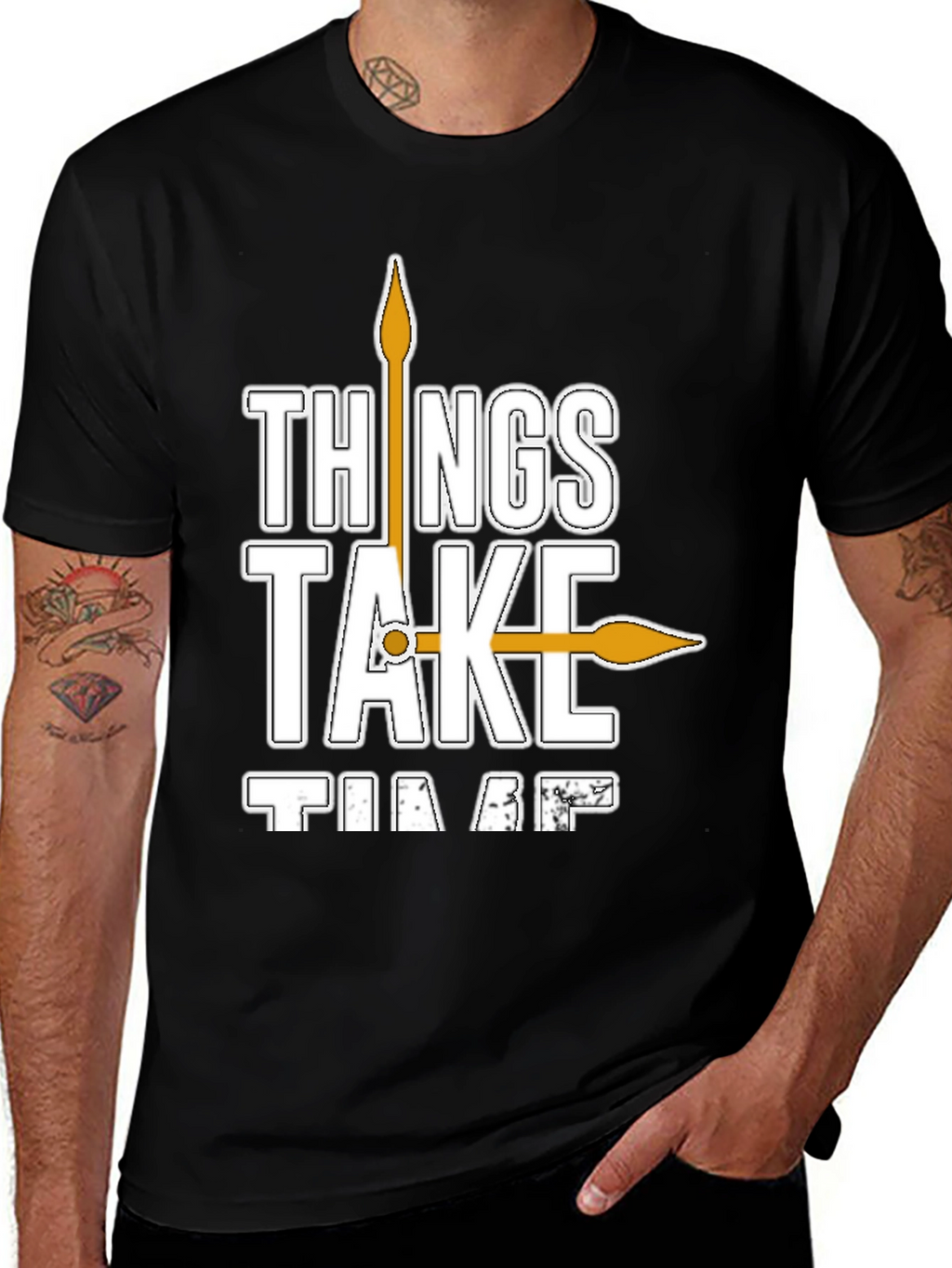 Things Take Time T-Shirt