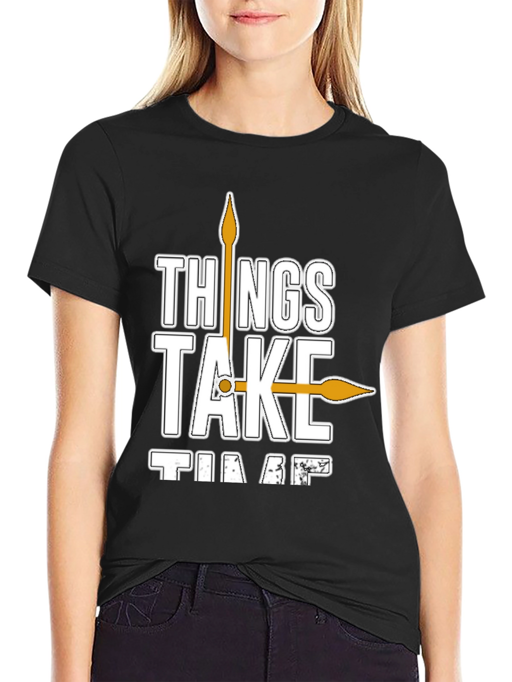 Things Take Time T-Shirt