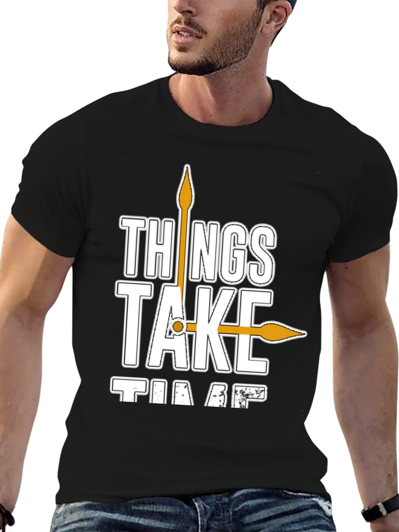 Things Take Time T-Shirt