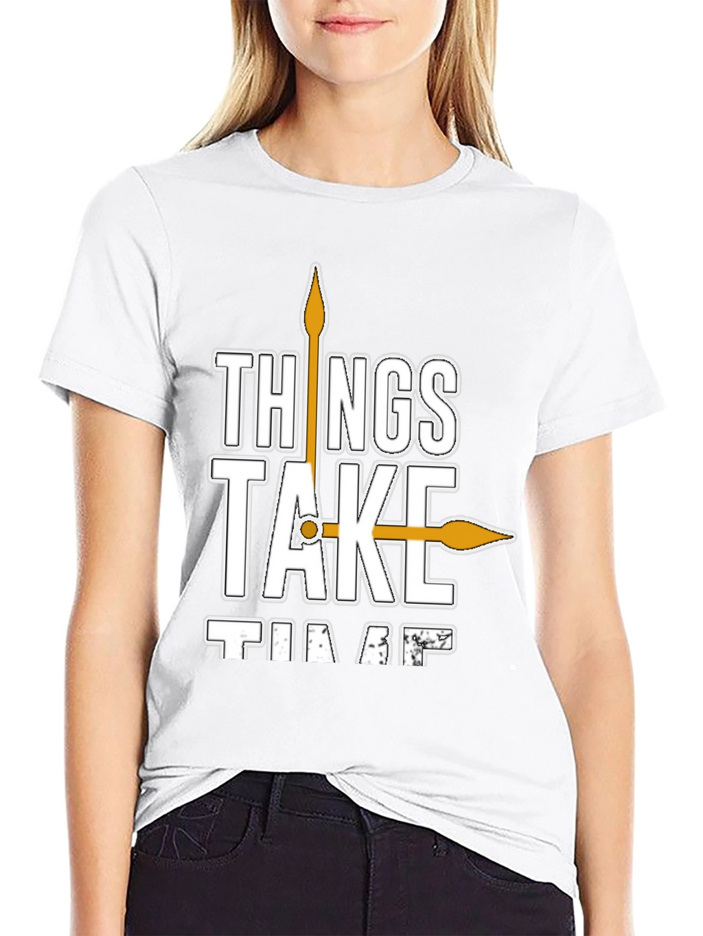 Things Take Time T-Shirt