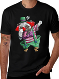 Clown Pug T-Shirt: Fun & Unique Graphic Tee