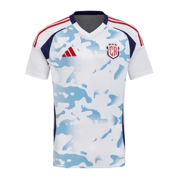 24/25 Costa Rica Away Jersey Front