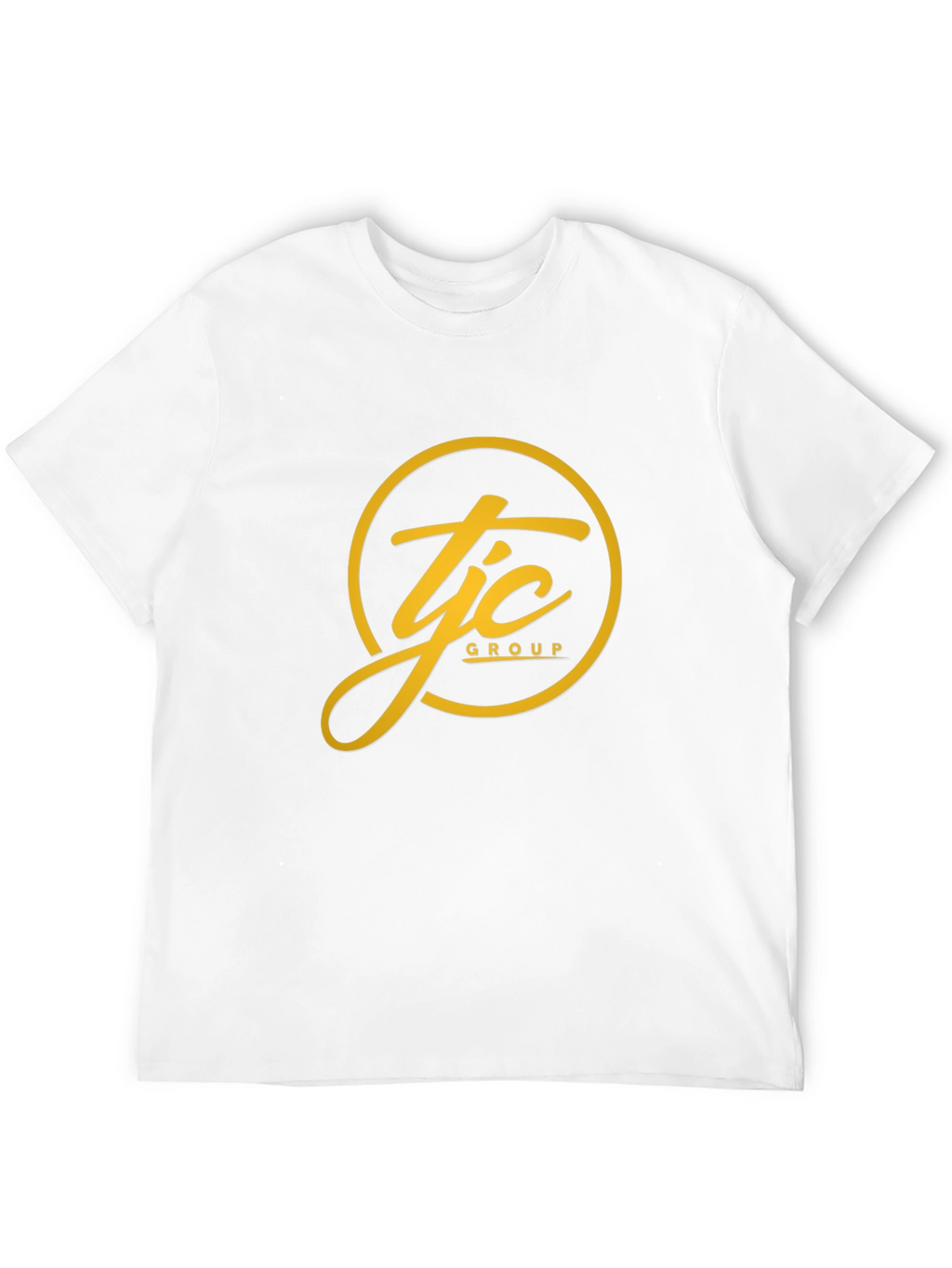 Black TJC Group Graphic Tee