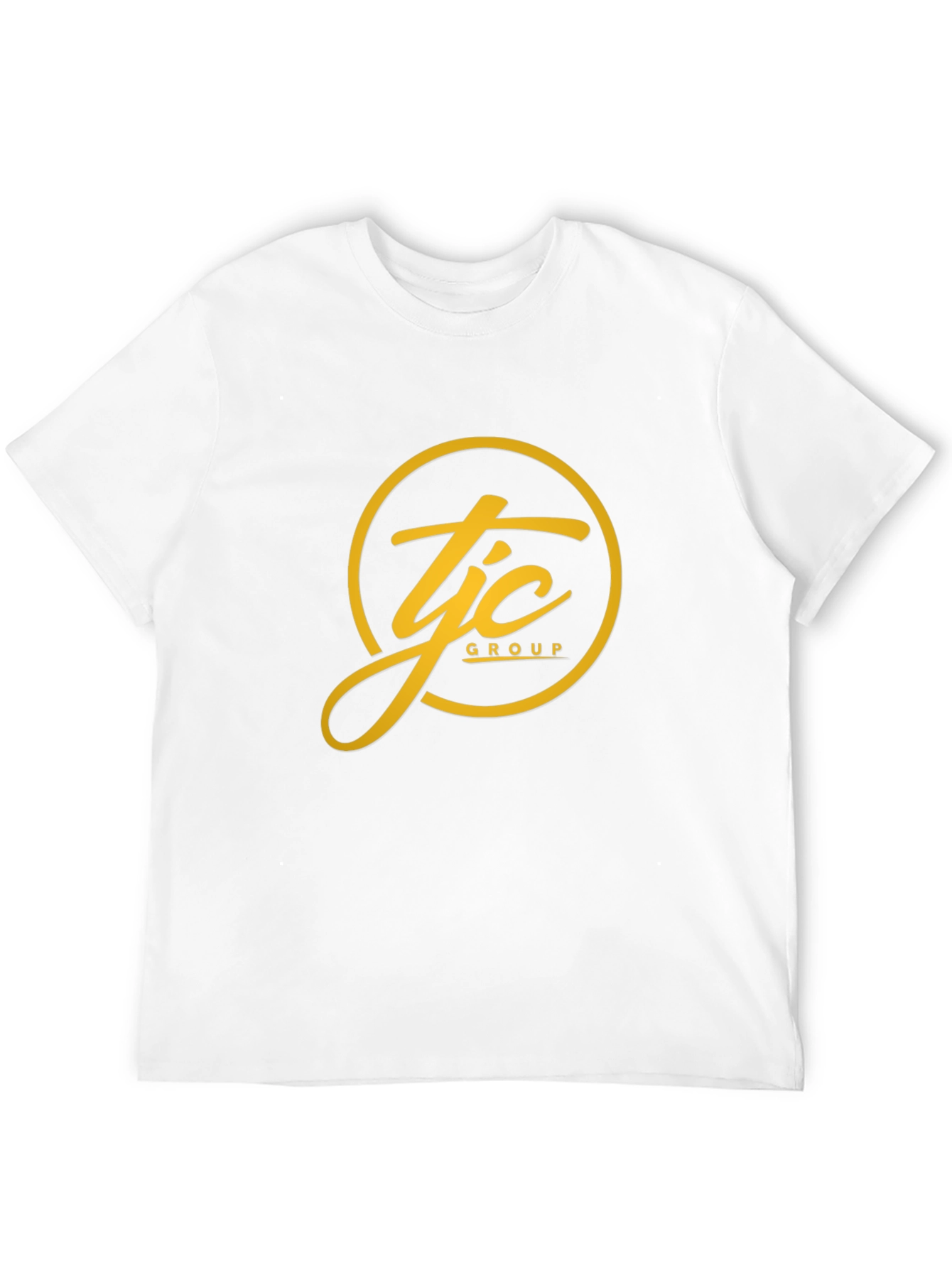 Black TJC Group Graphic Tee