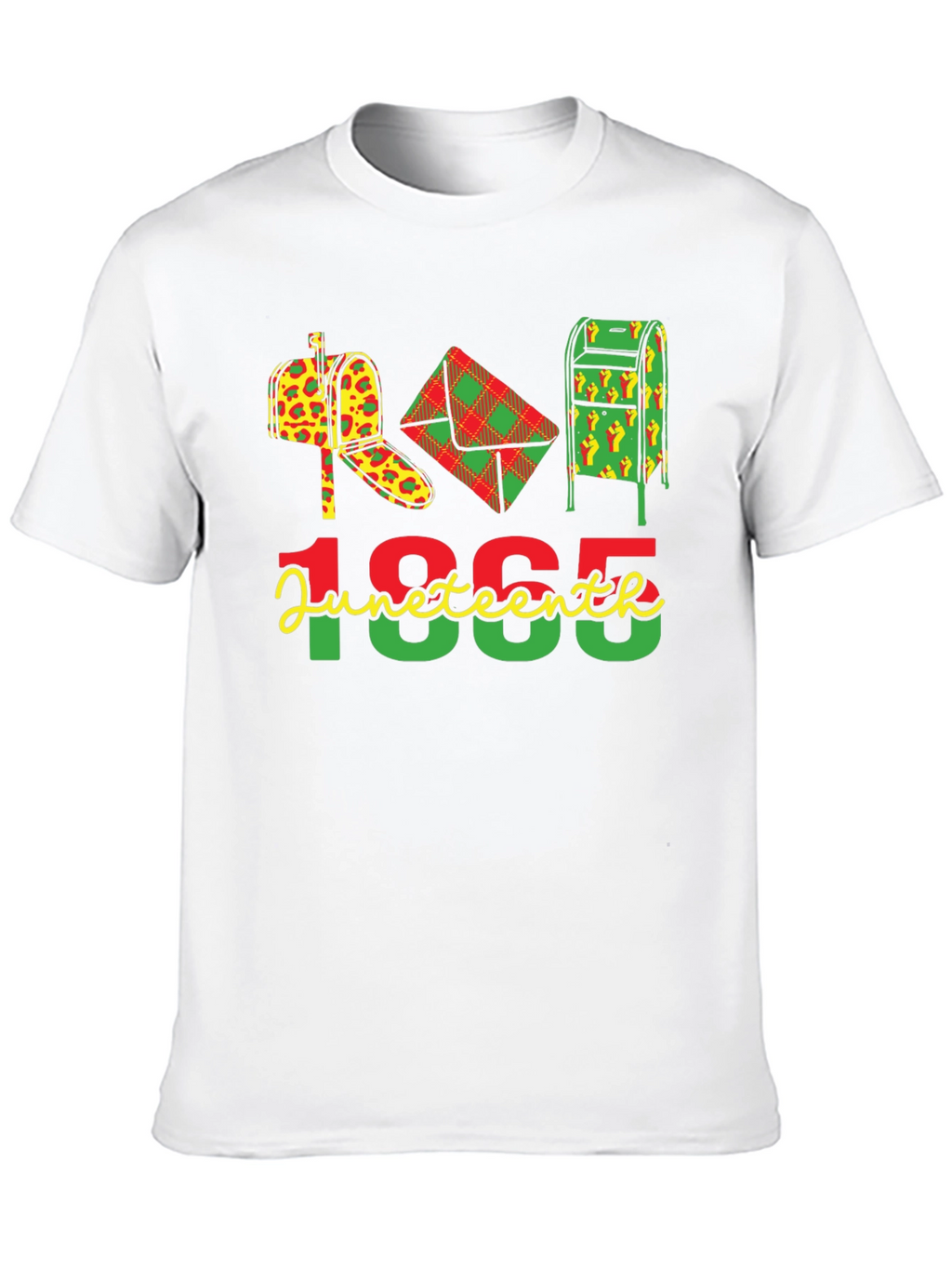 Juneteenth Freedom Day T-Shirt