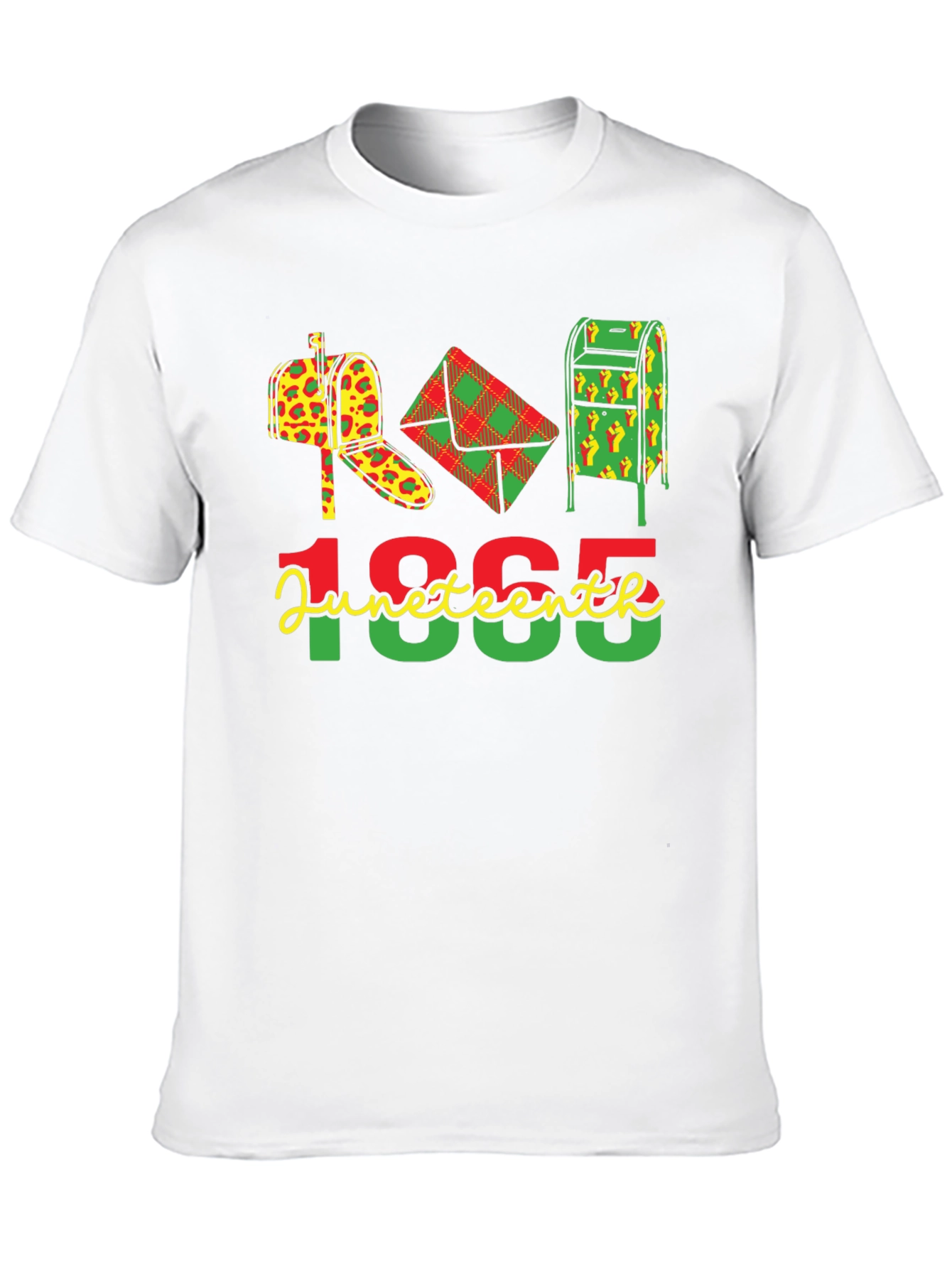 Juneteenth Freedom Day T-Shirt