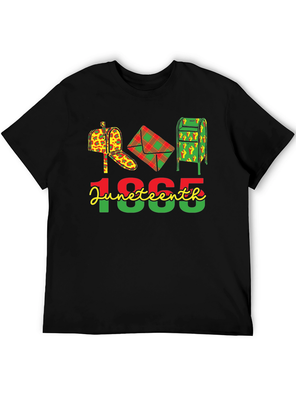 Juneteenth Freedom Day T-Shirt