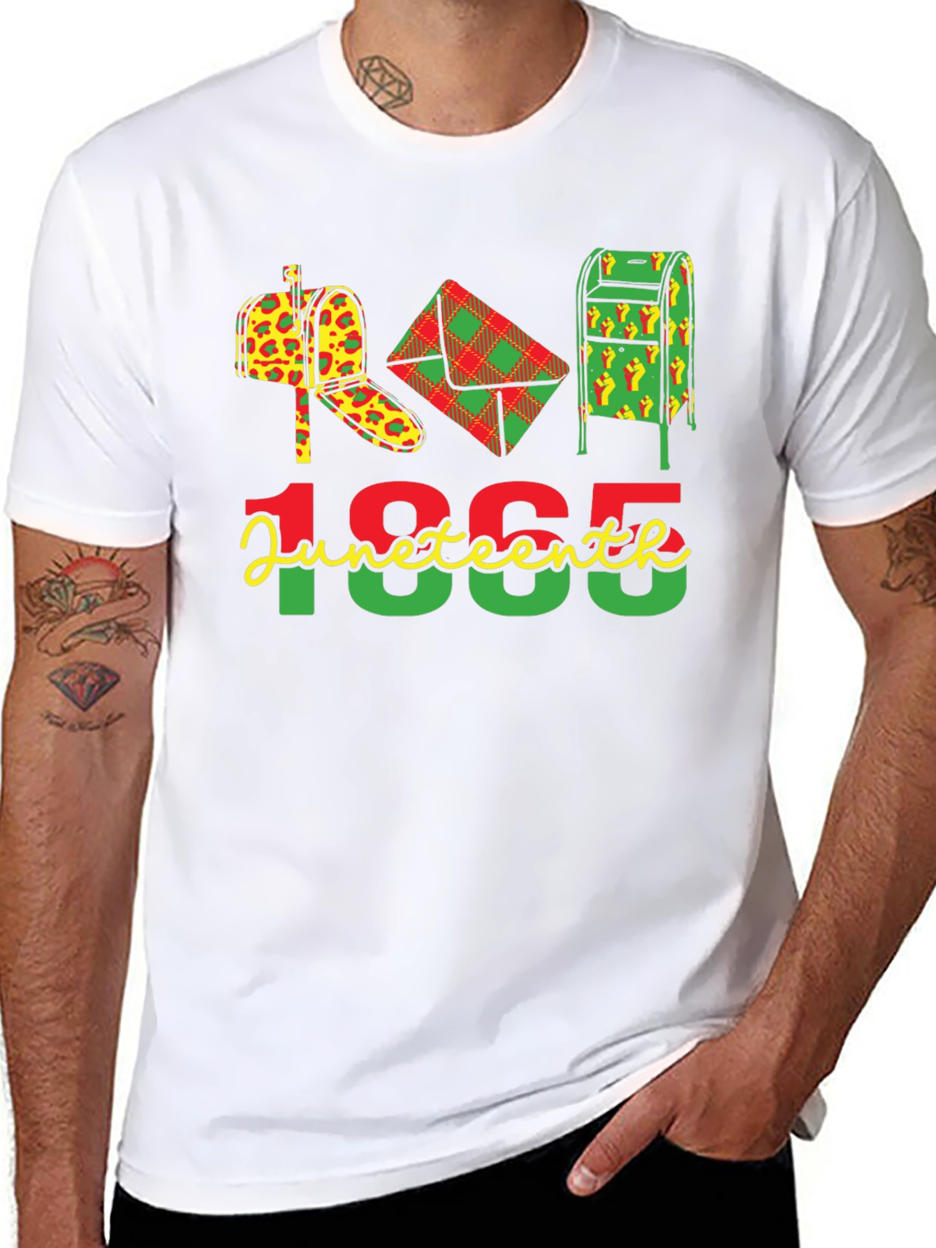 Juneteenth Freedom Day T-Shirt