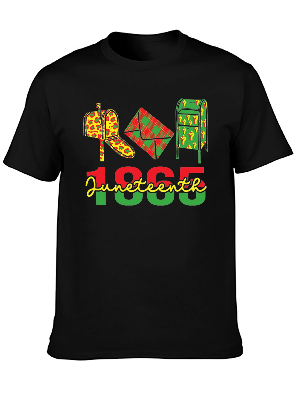 Juneteenth Freedom Day T-Shirt