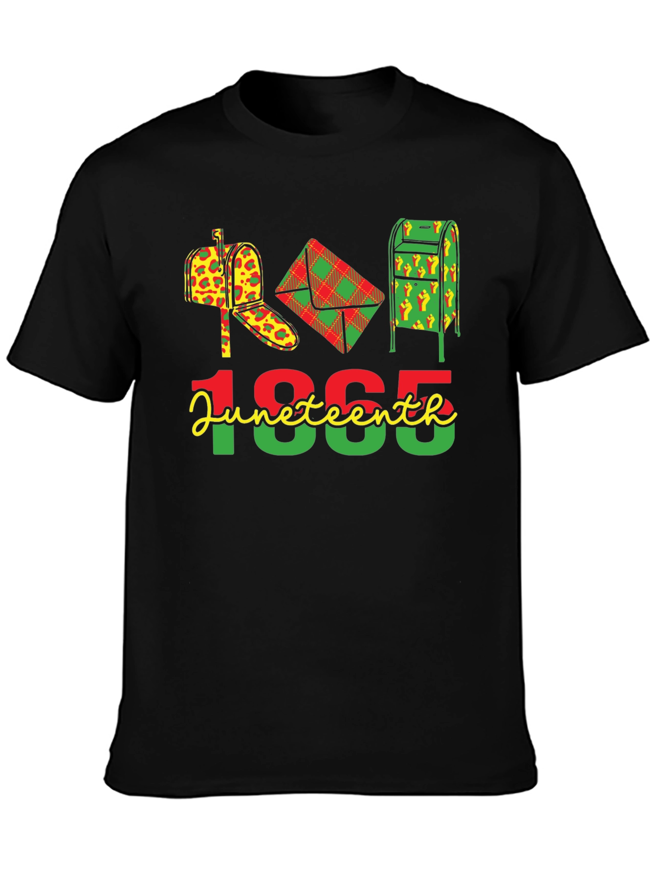 Juneteenth Freedom Day T-Shirt