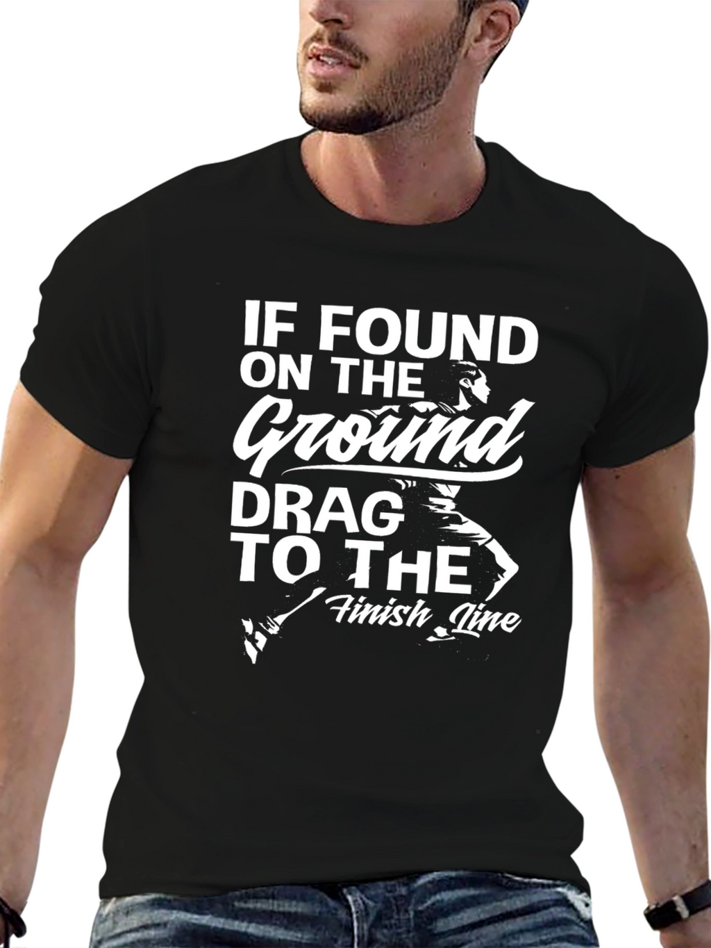 If Found on The Ground T-Shirt