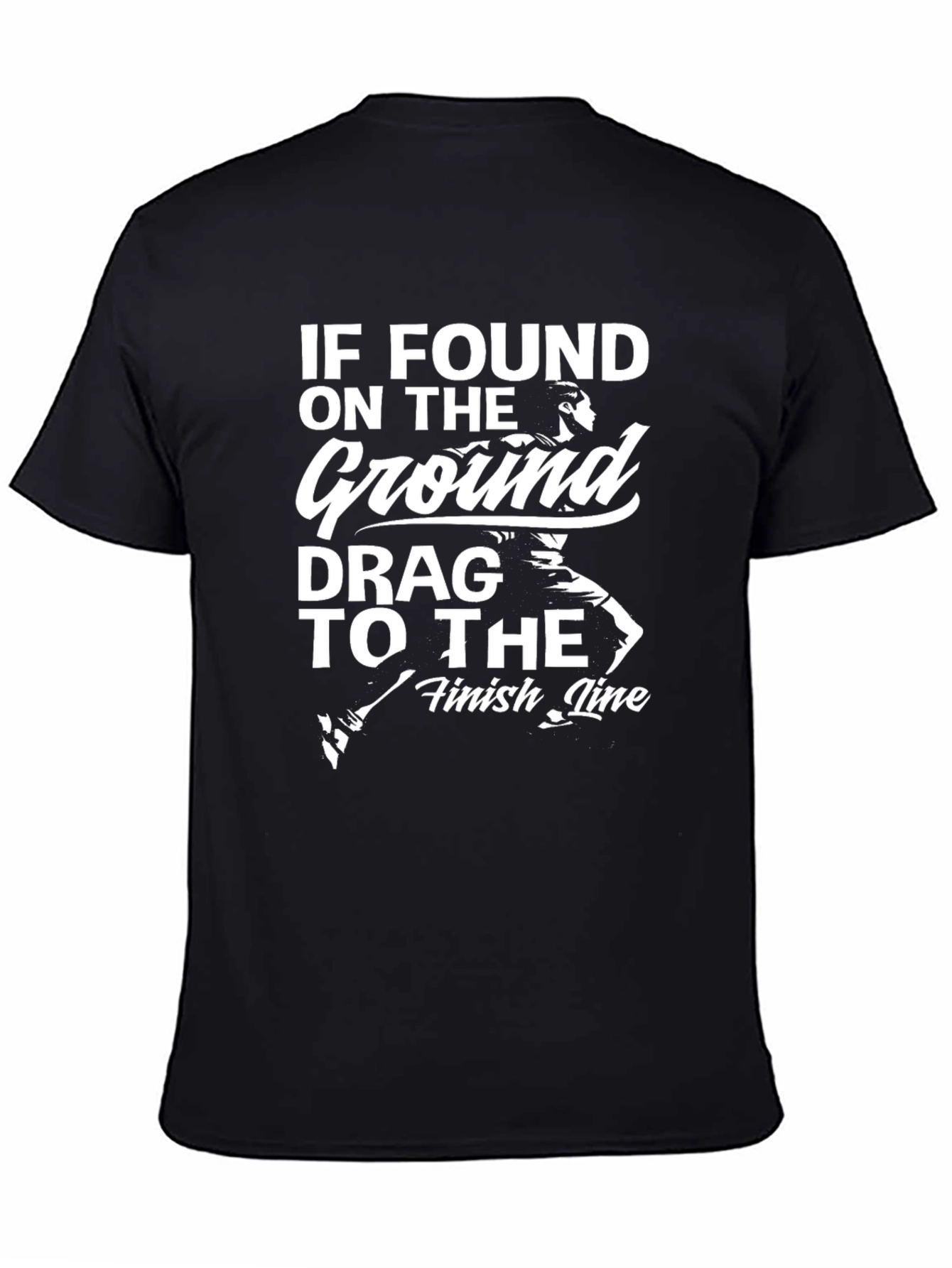 If Found on The Ground T-Shirt