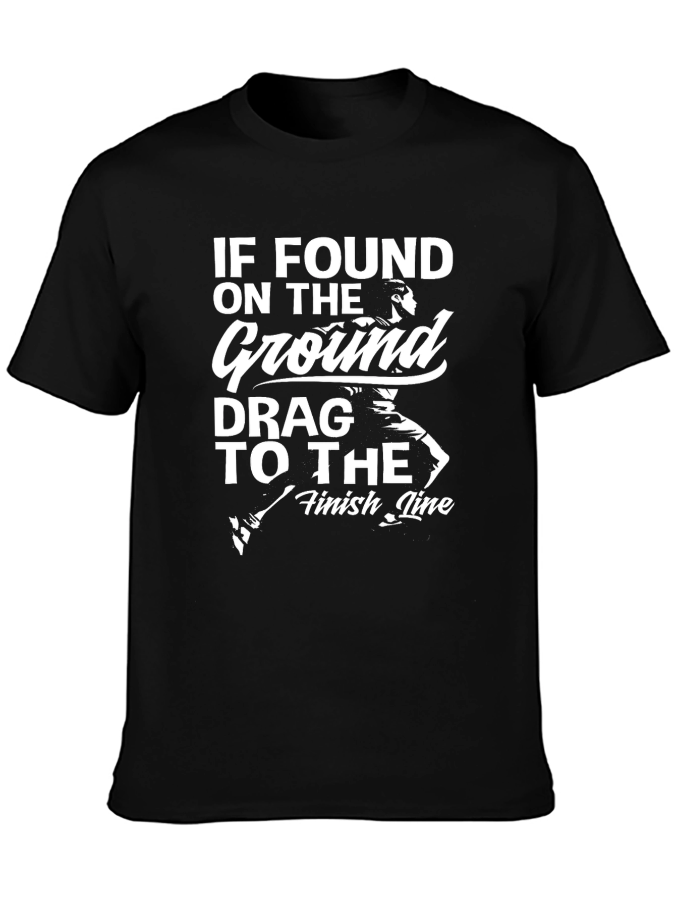 If Found on The Ground T-Shirt