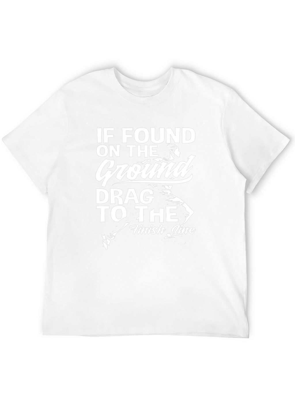 If Found on The Ground T-Shirt