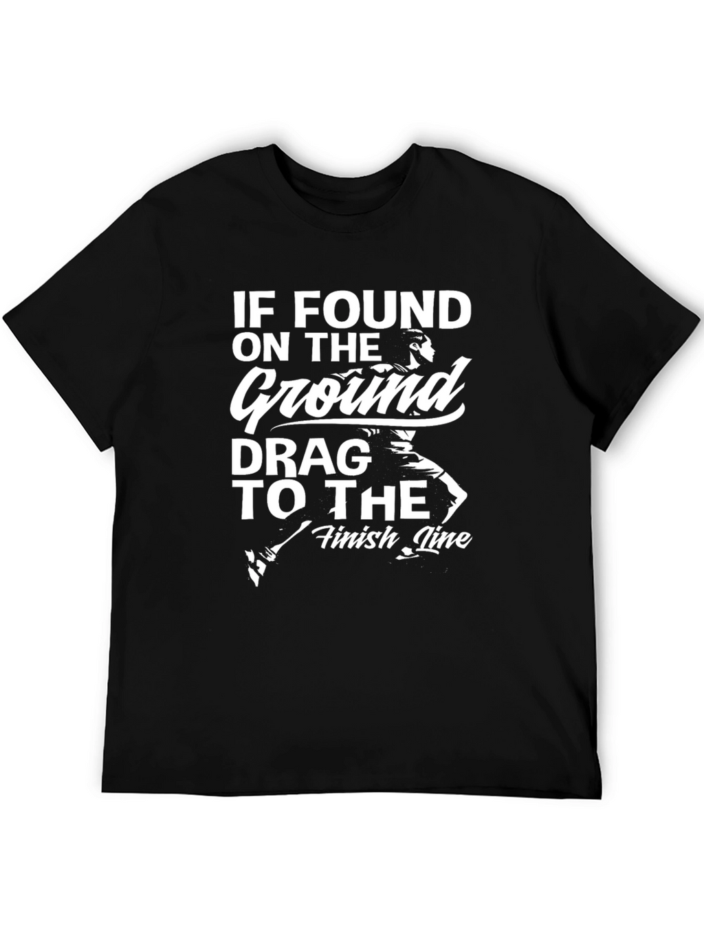 If Found on The Ground T-Shirt