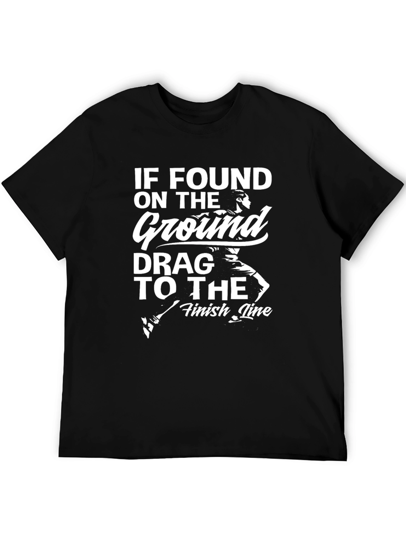 If Found on The Ground T-Shirt