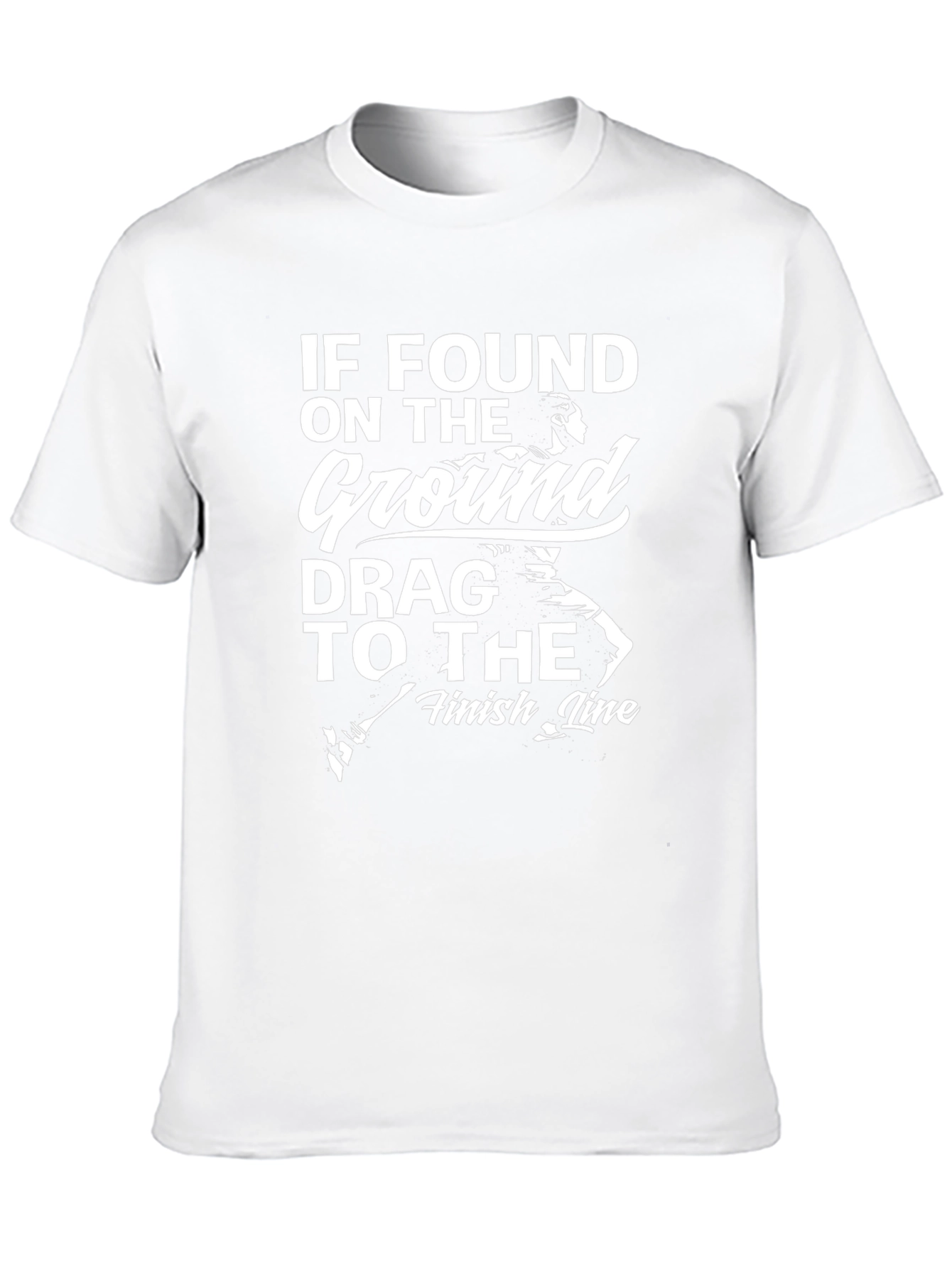 If Found on The Ground T-Shirt