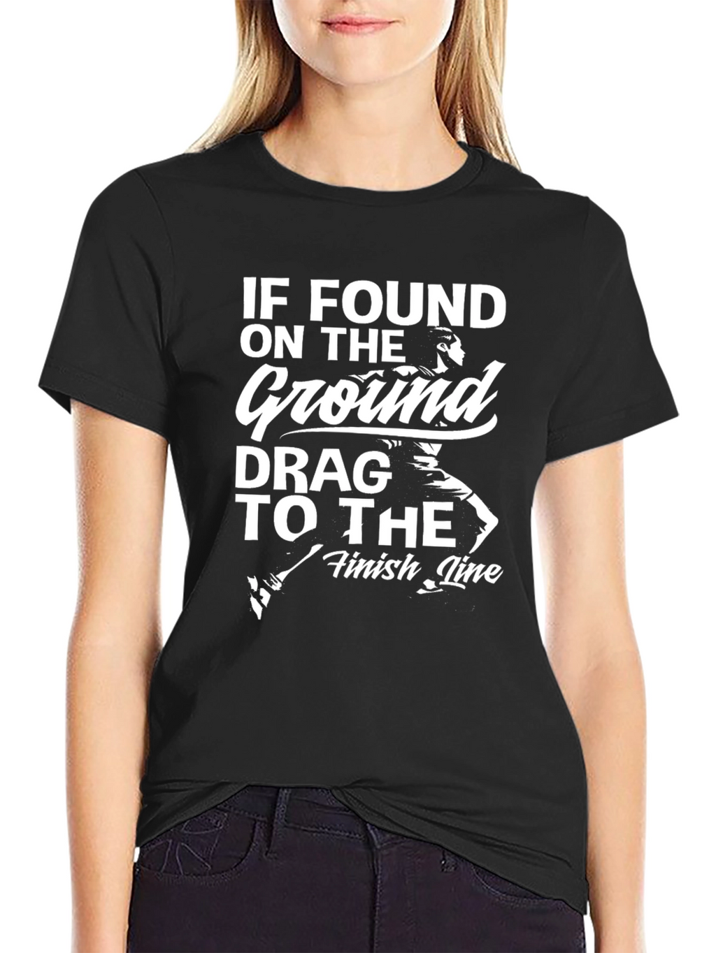 If Found on The Ground T-Shirt