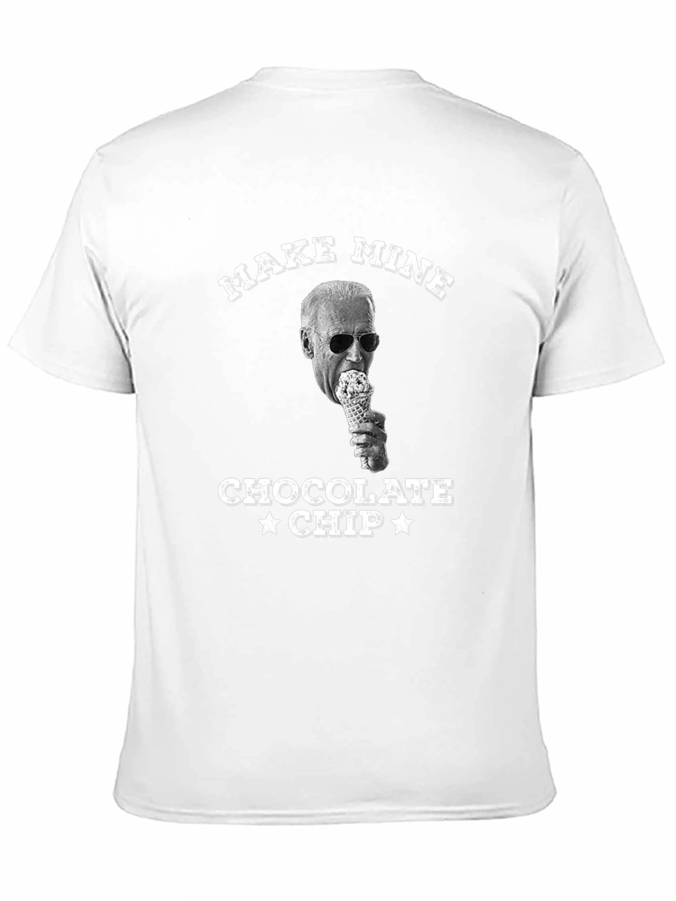 Make Mine Chocolate Chip Joe Biden T-Shirt