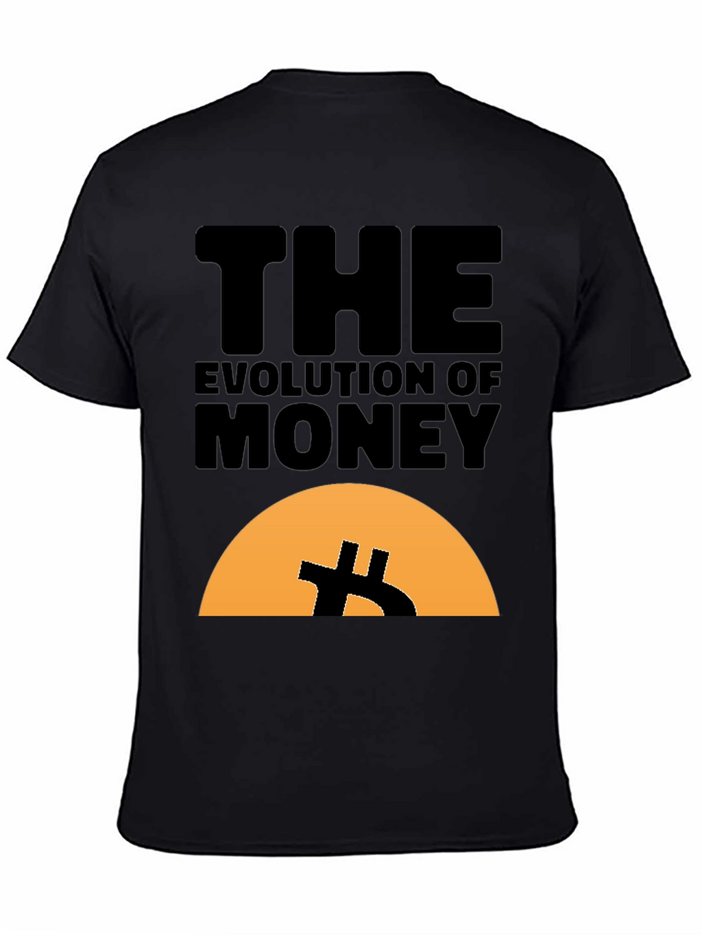 Bitcoin Evolution T-Shirt - Crypto Currency Tee