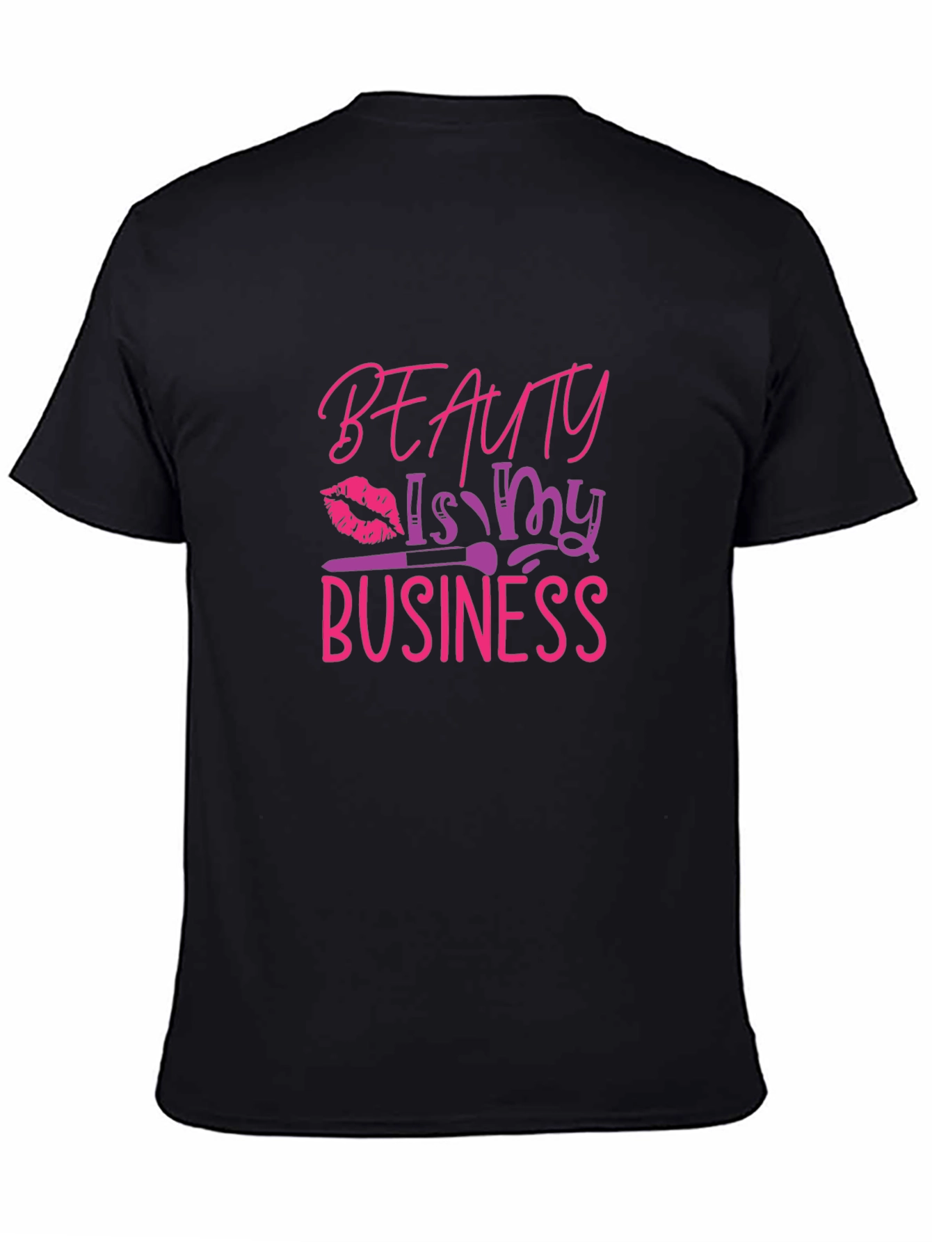 Beauty is My Business Graphic Tee