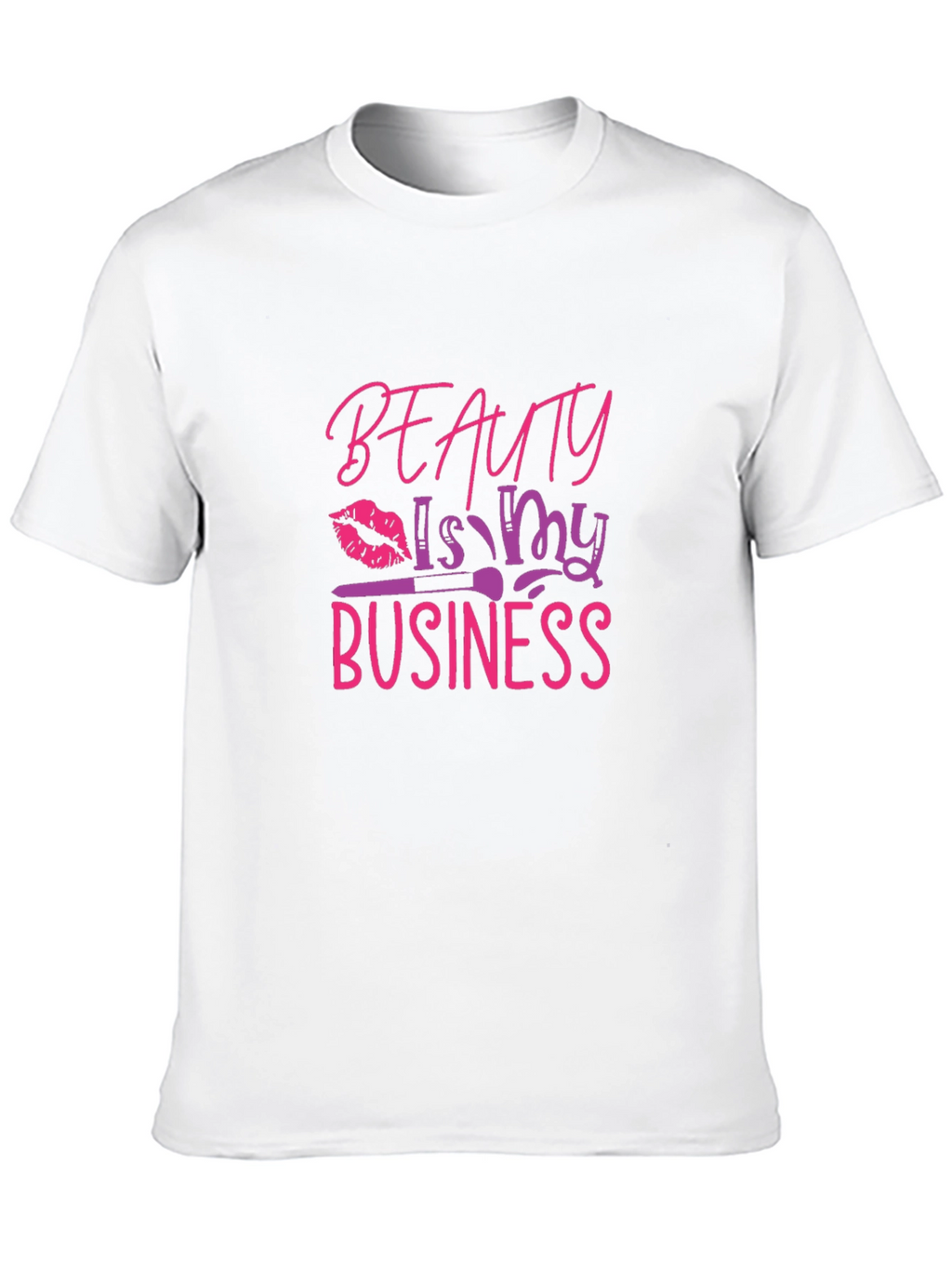 Beauty is My Business Graphic Tee