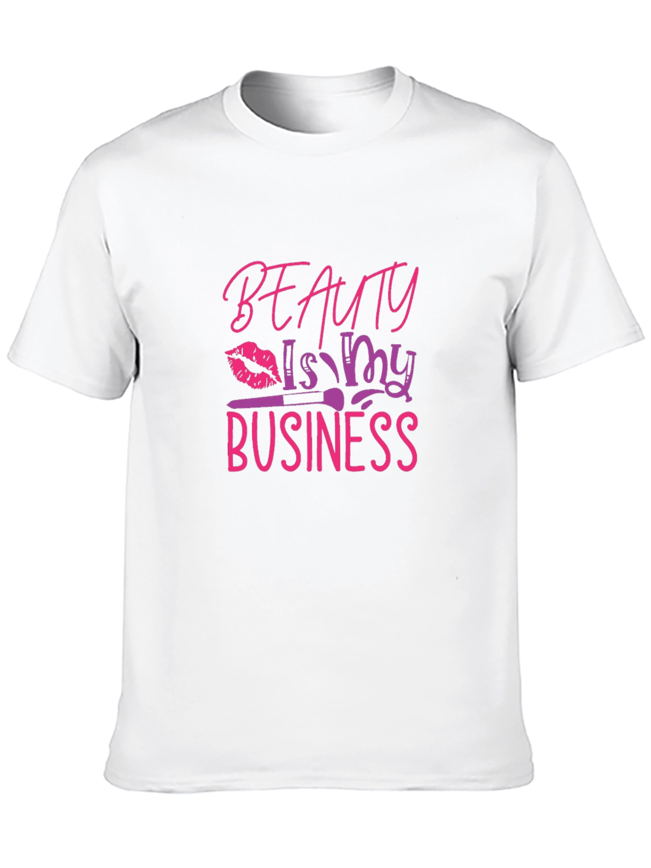 Beauty is My Business Graphic Tee