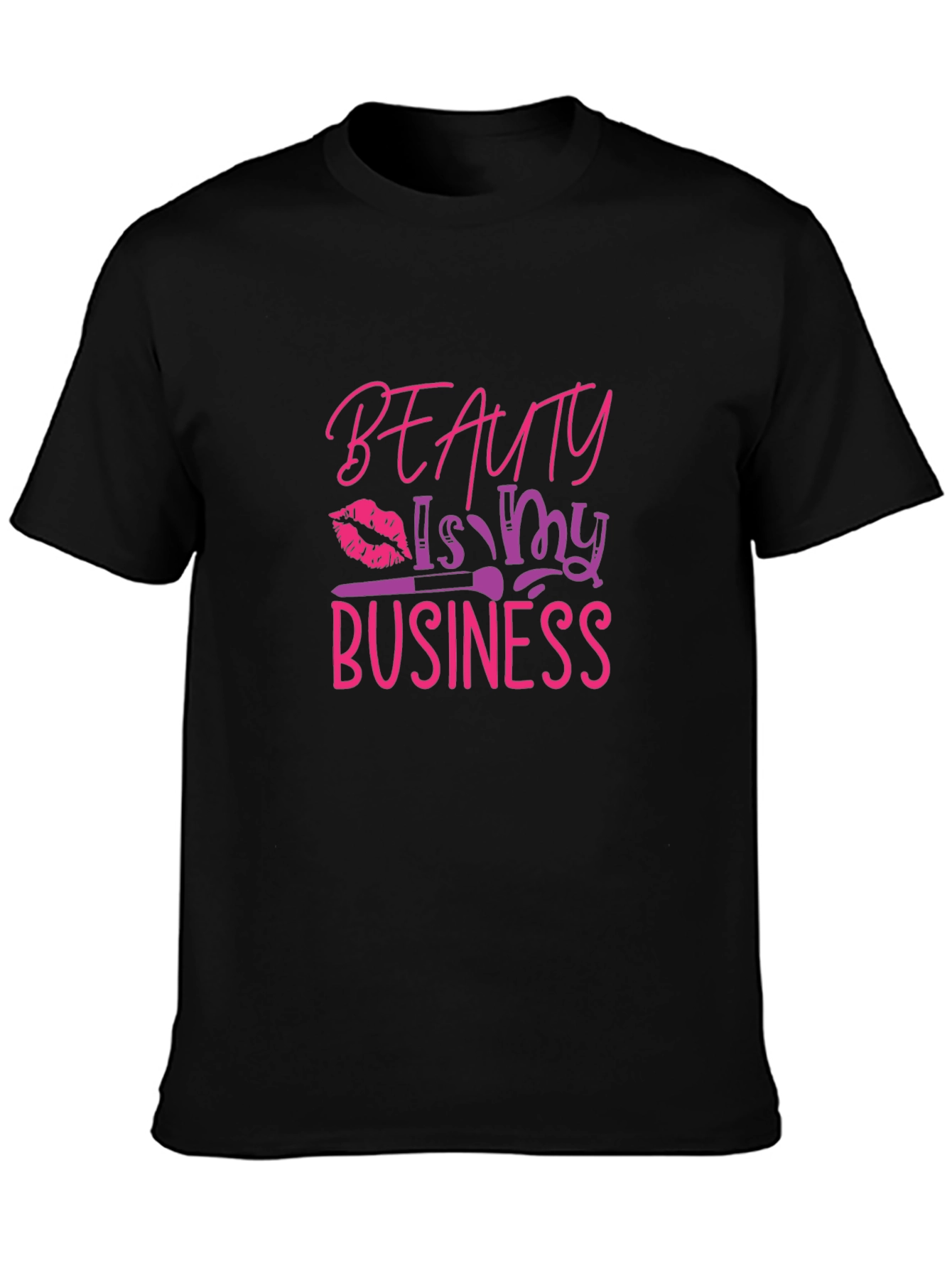 Beauty is My Business Graphic Tee