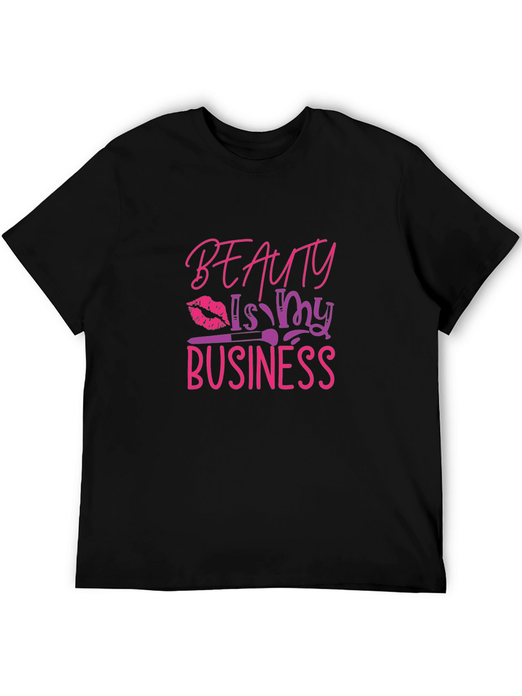 Beauty is My Business Graphic Tee