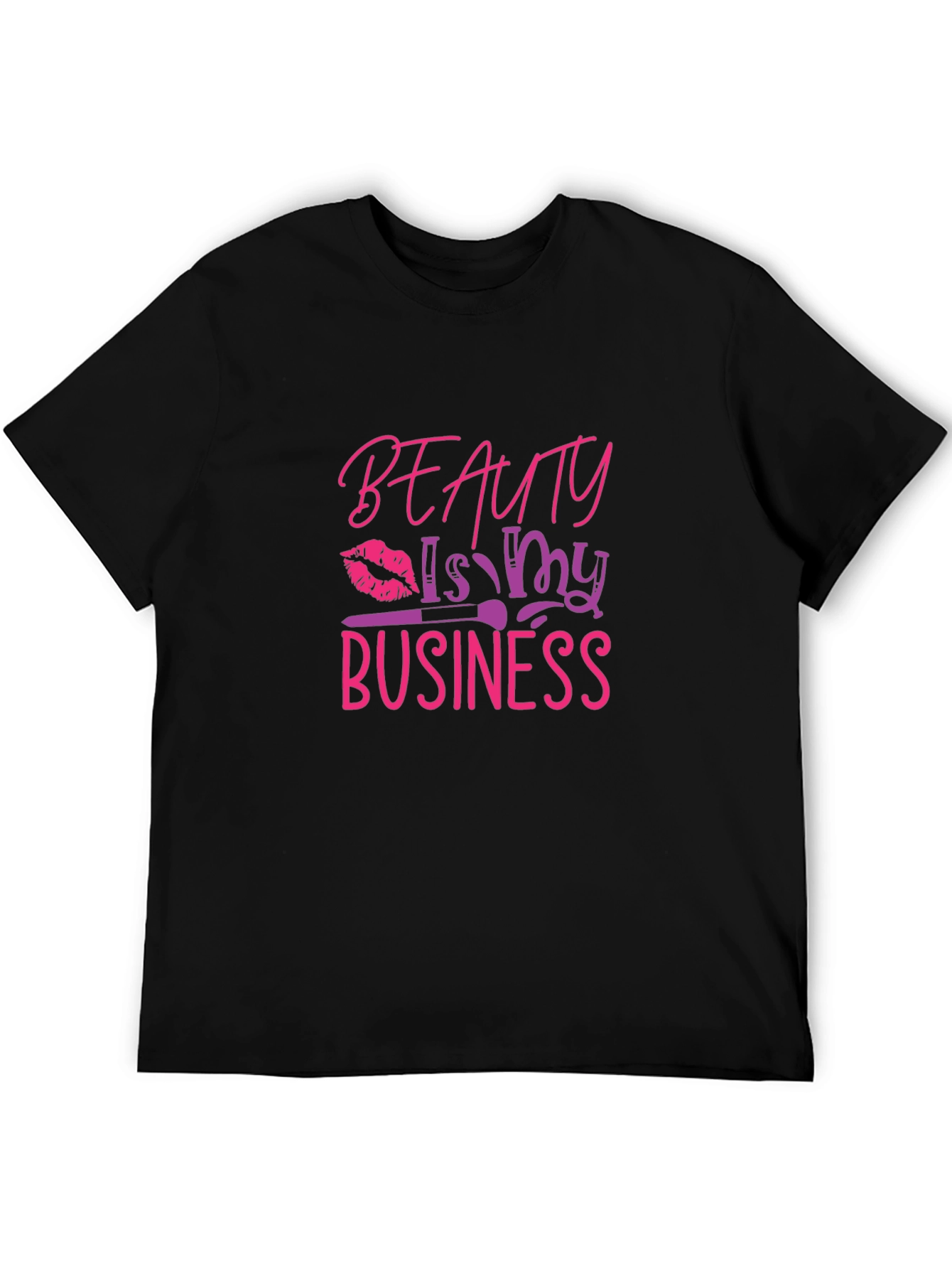 Beauty is My Business Graphic Tee