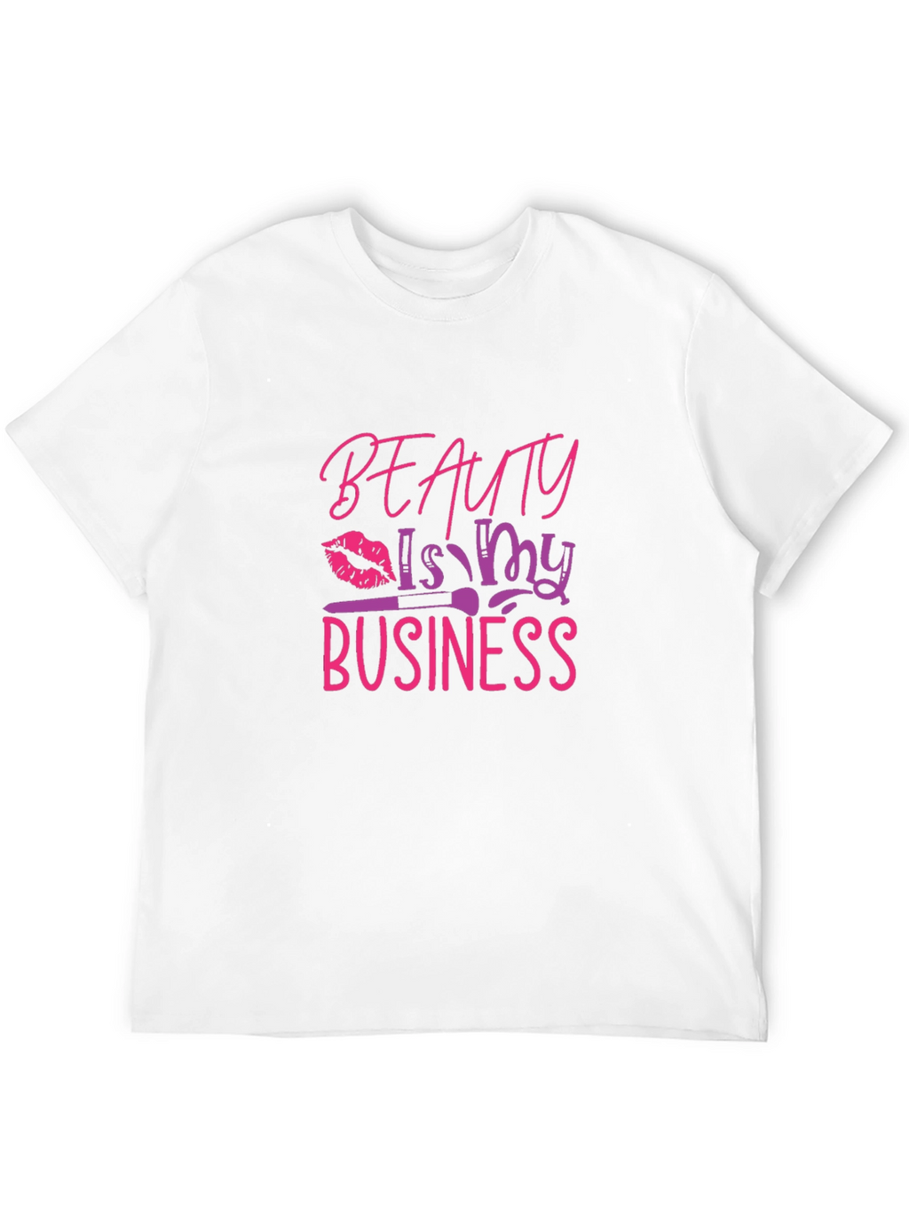 Beauty is My Business Graphic Tee