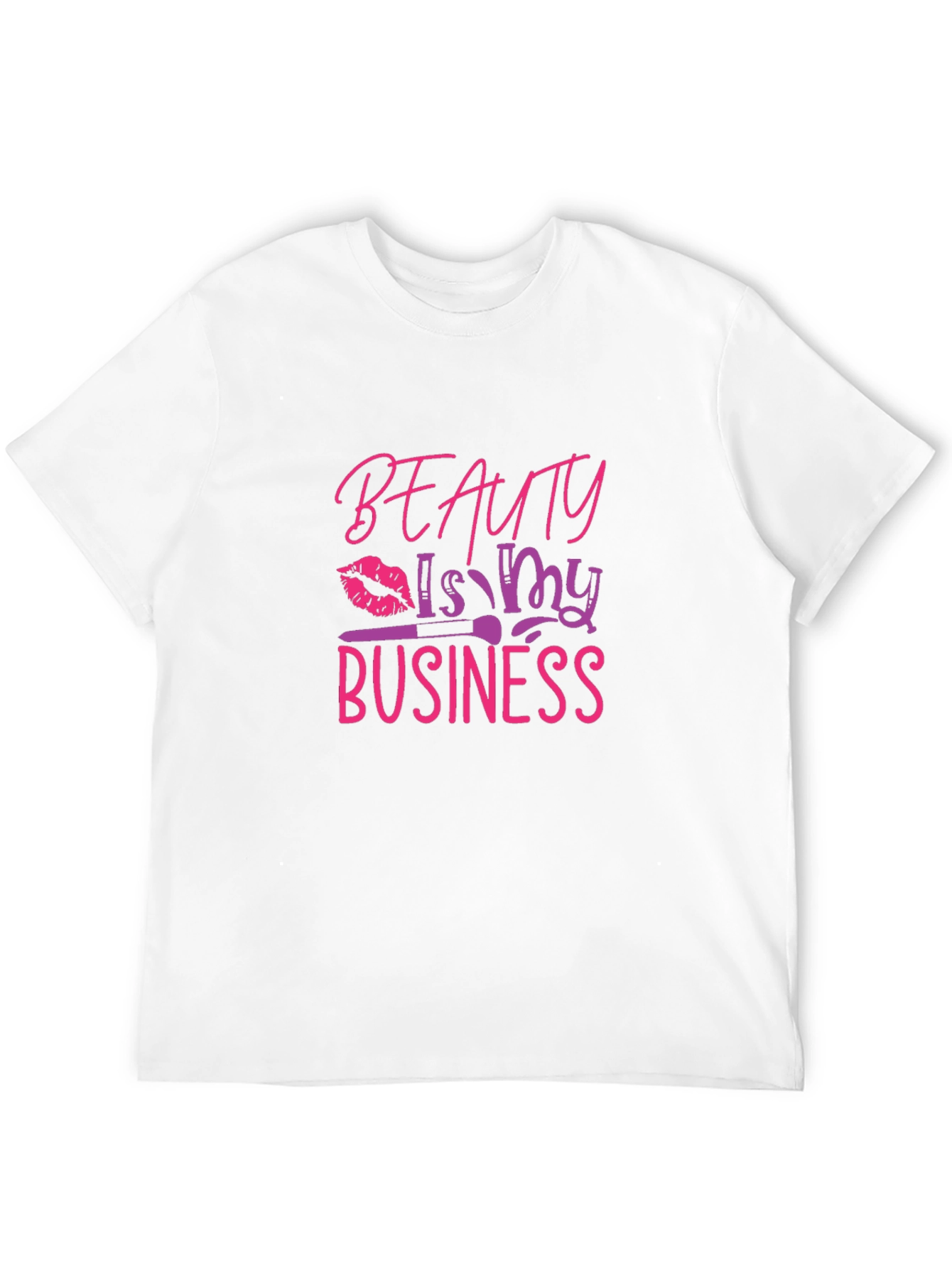 Beauty is My Business Graphic Tee