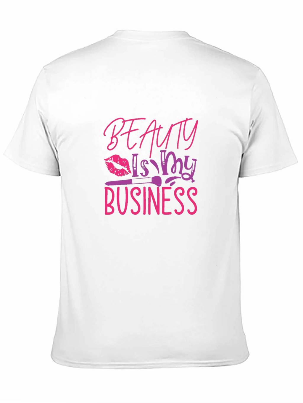 Beauty is My Business Graphic Tee