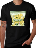 Fillet of a Fenny Snake Graphic T-Shirt