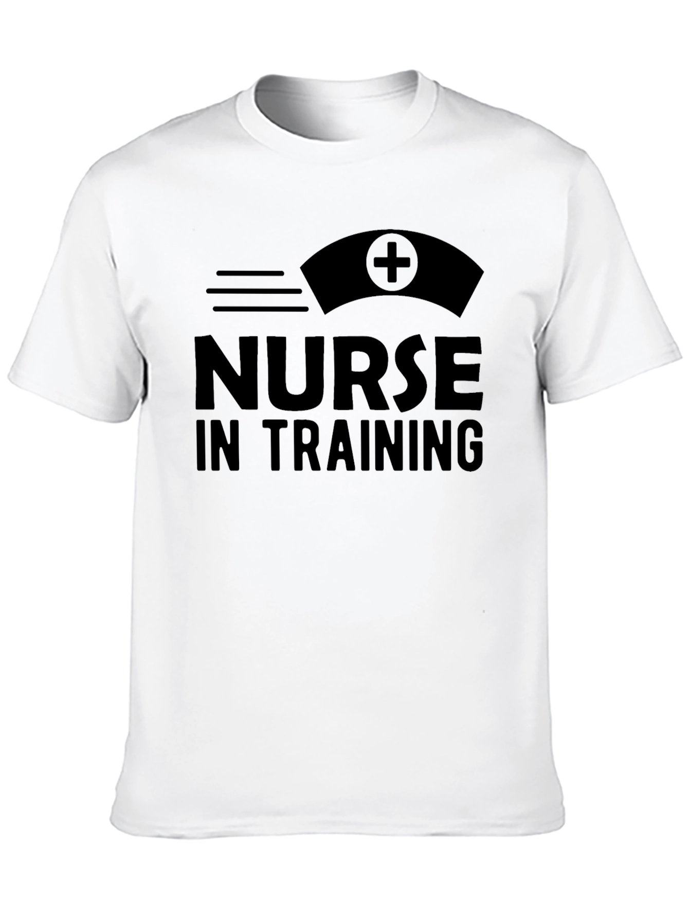 Nurse In Training Graphic T-Shirt