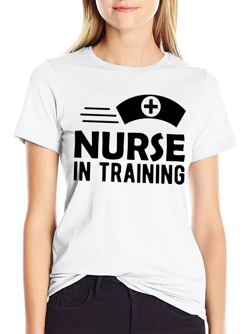 Nurse In Training Graphic T-Shirt