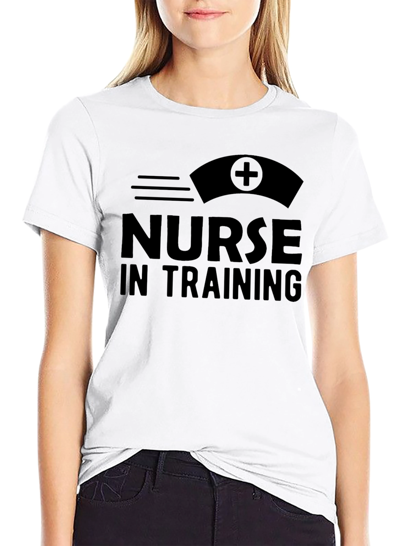 Nurse In Training Graphic T-Shirt