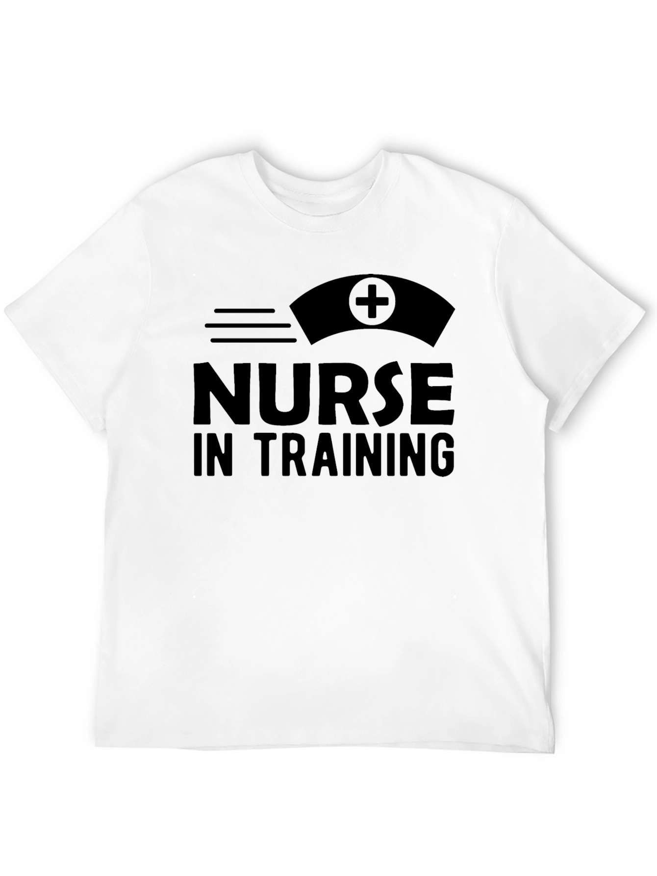 Nurse In Training Graphic T-Shirt